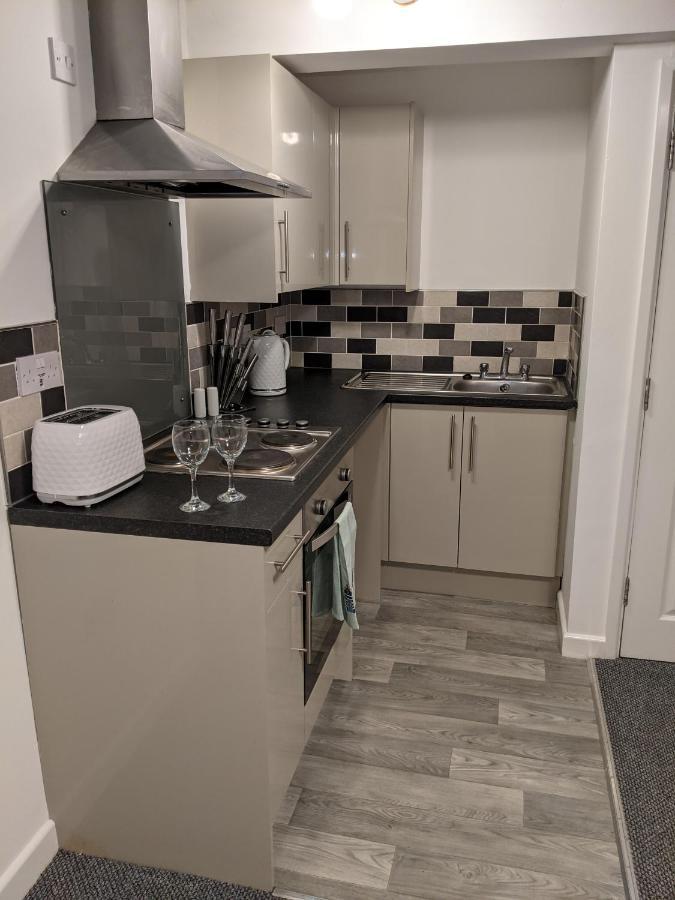 Driftwood Apartment - Skegness Εξωτερικό φωτογραφία